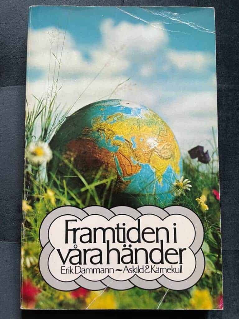 Dammann, Erik ; Framtiden i våra händer (förening) : Framtiden i våra händer