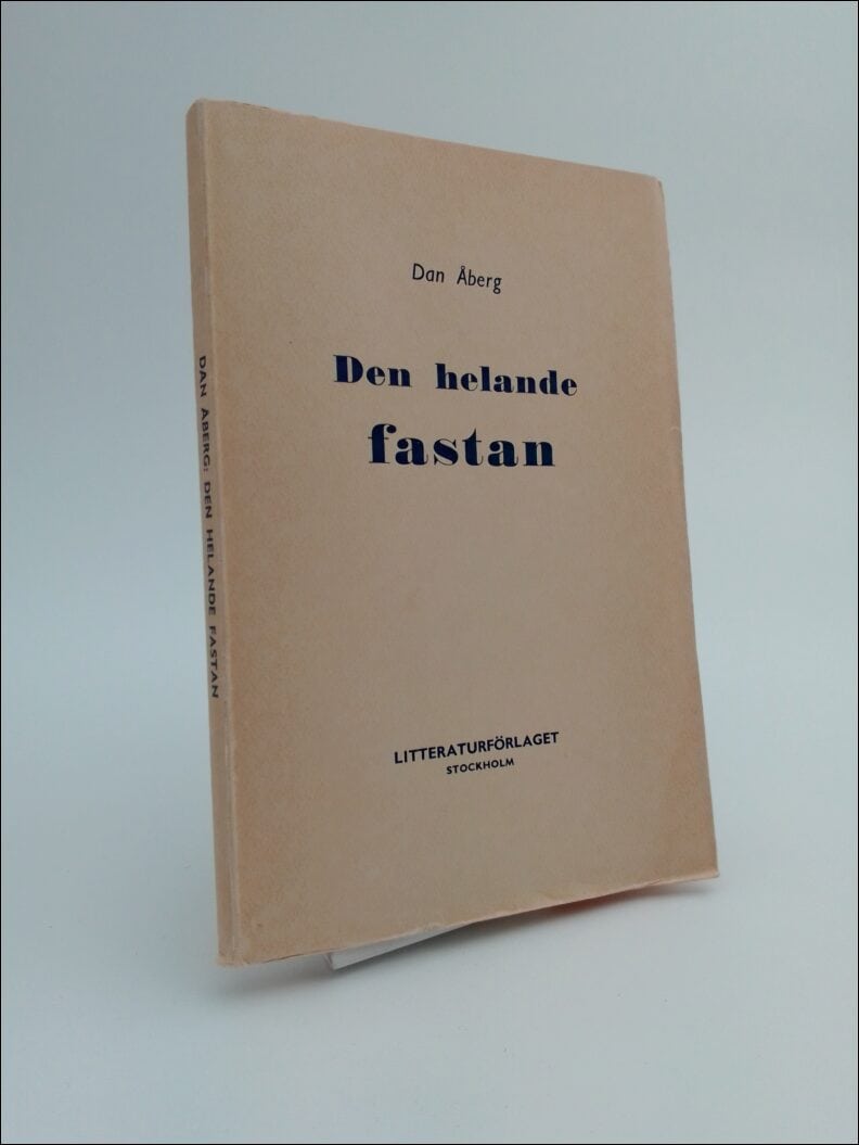 Dan Åberg : Den helande fastan