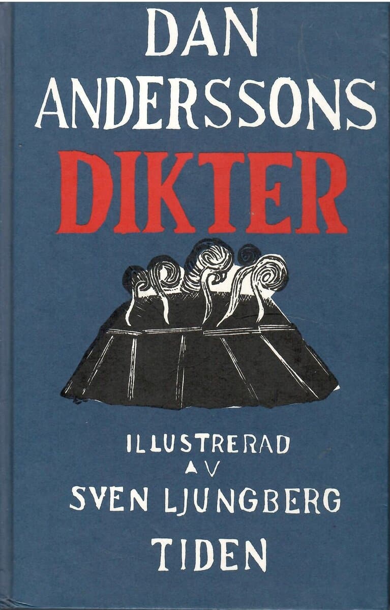 Dan Andersson : Dan Anderssons dikter
