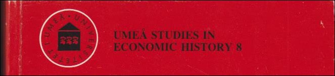 Dan Bäcklund : I industrisamhällets utkant