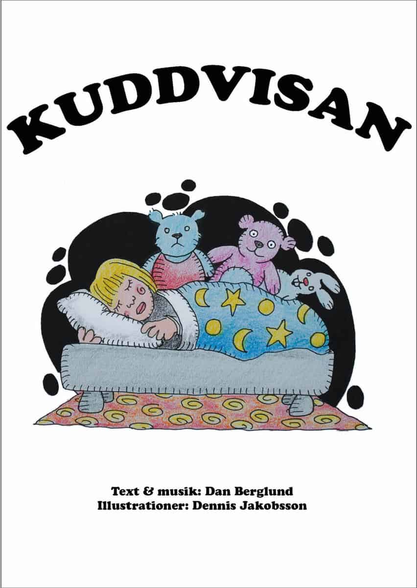 Dan Berglund : Kuddvisan