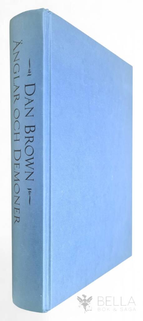 Dan Brown : Änglar och demoner - Robert Langdon - Bok 1