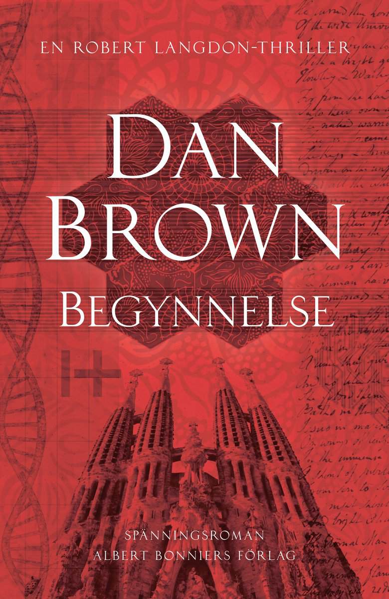 Dan Brown : Begynnelse