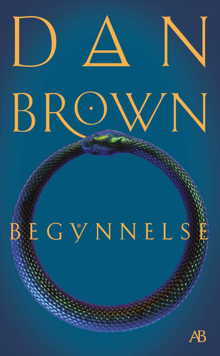 Dan Brown : Begynnelse