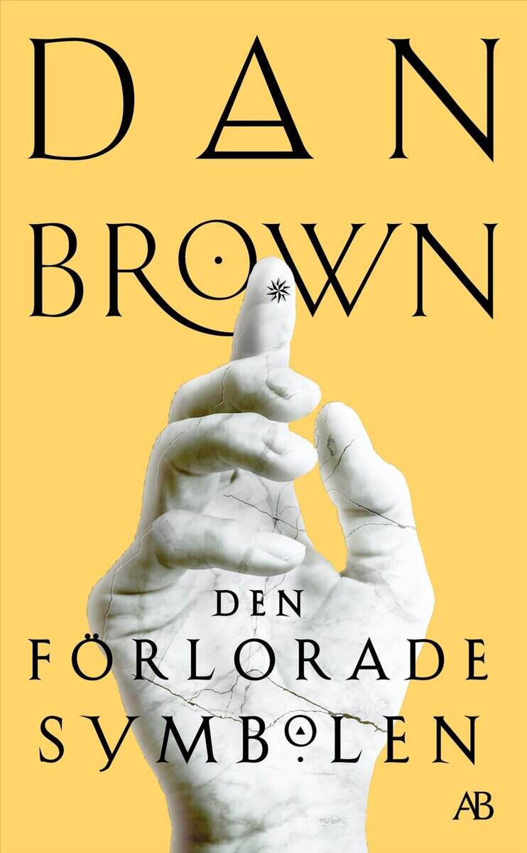 Dan Brown : Den förlorade symbolen