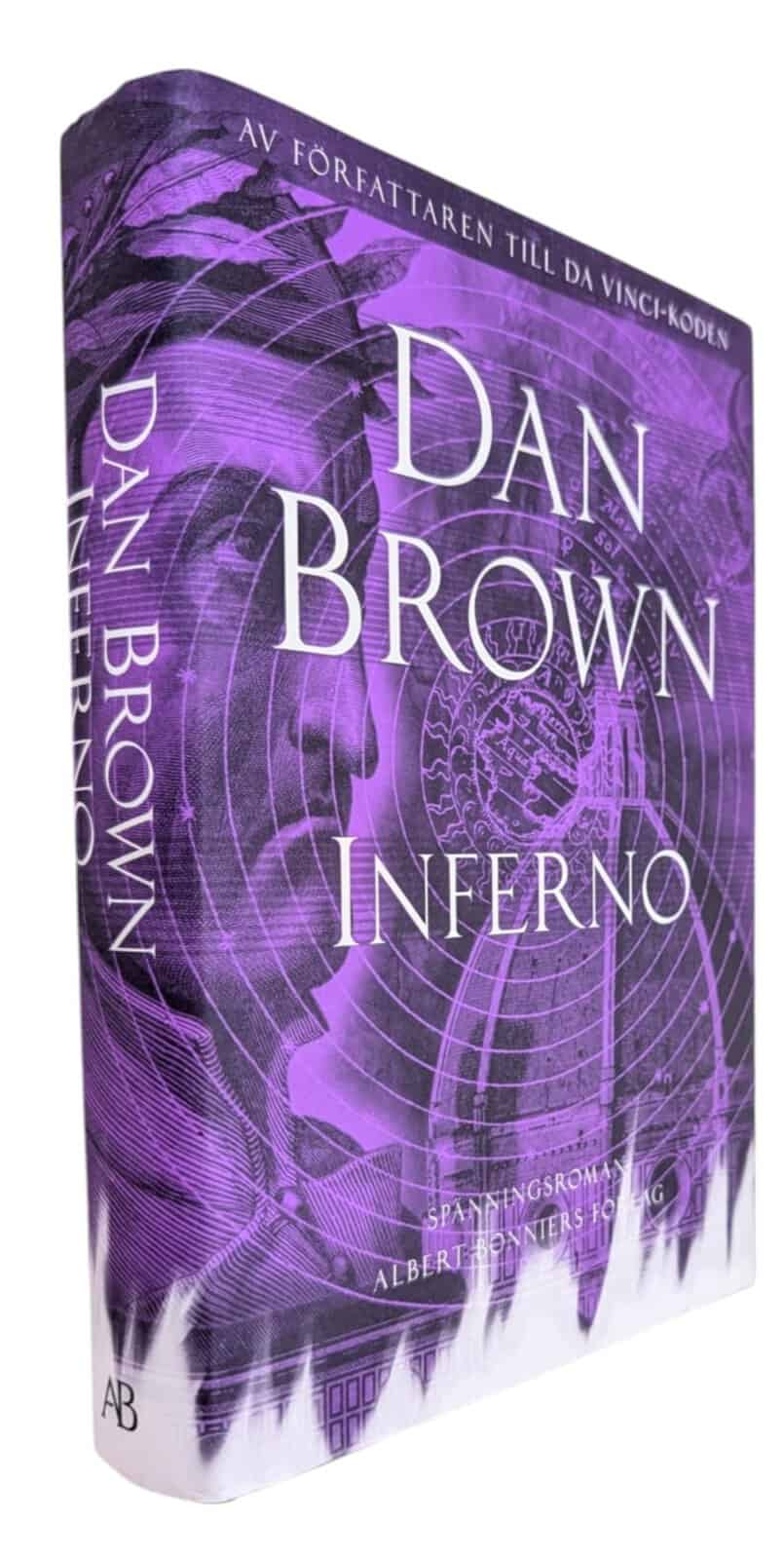 Dan Brown : Inferno