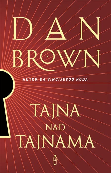 Dan Brown : Tajna nad tajnama