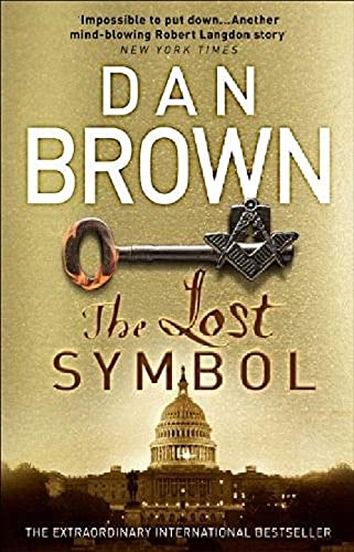 Dan Brown : The Lost Symbol