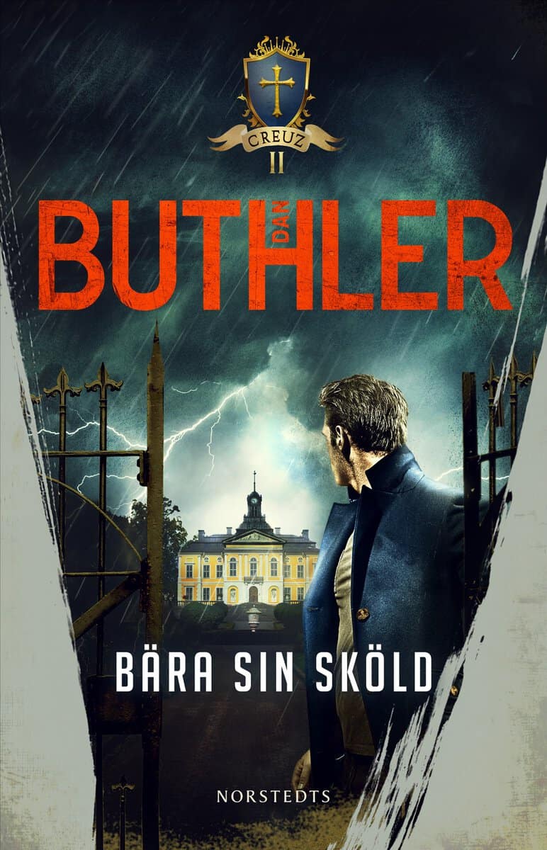 Dan Buthler : Bära sin sköld