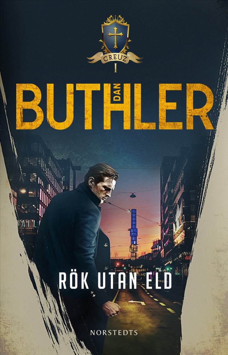 Dan Buthler : Rök utan eld