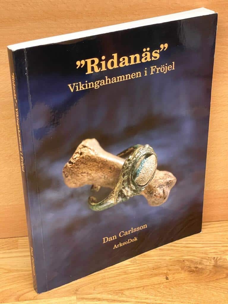 Dan Carlsson : 'Ridanäs'