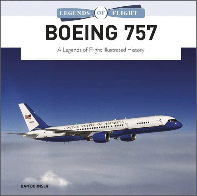 Dan Dornseif : Boeing 757