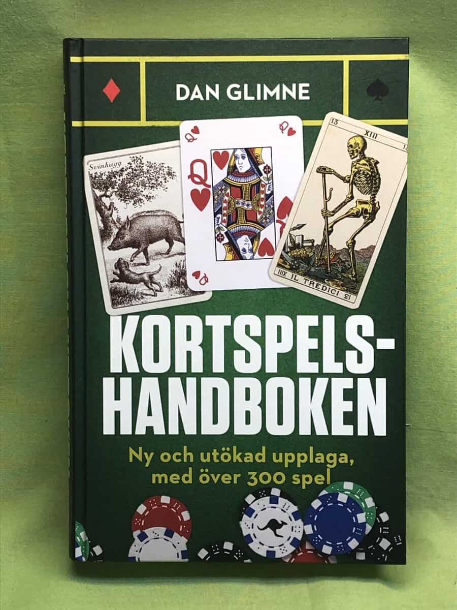 Dan Glimne : Kortspelshandboken