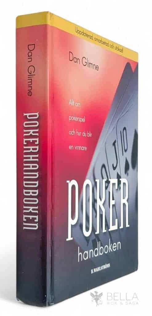 Dan Glimne : Pokerhandboken