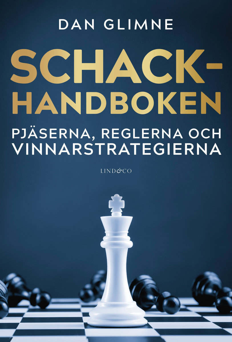 Dan Glimne : Schackhandboken