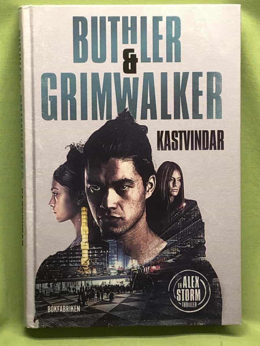 Buthler, Dan, Grimwalker, Leffe : Kastvindar