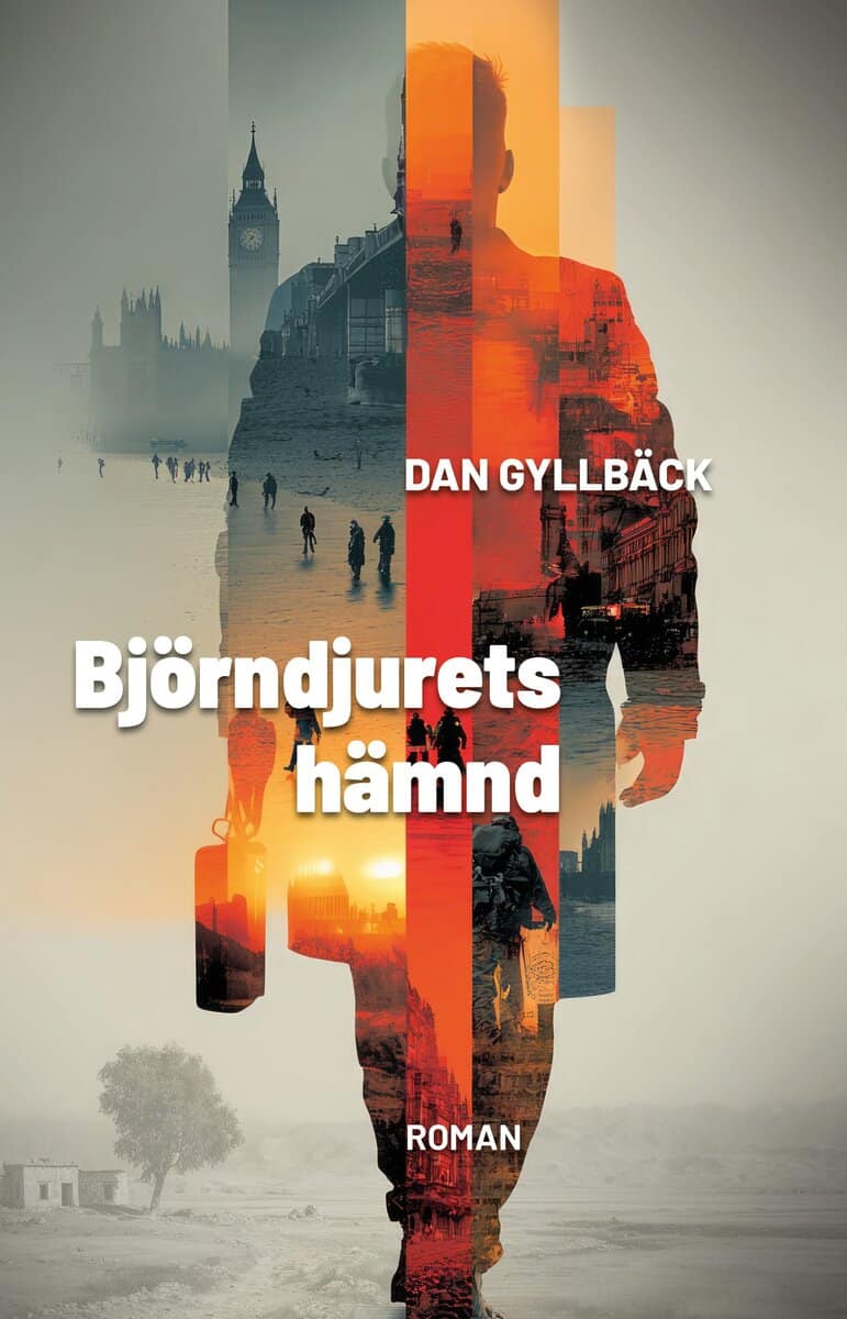 Dan Gyllbäck : Björndjurets hämnd