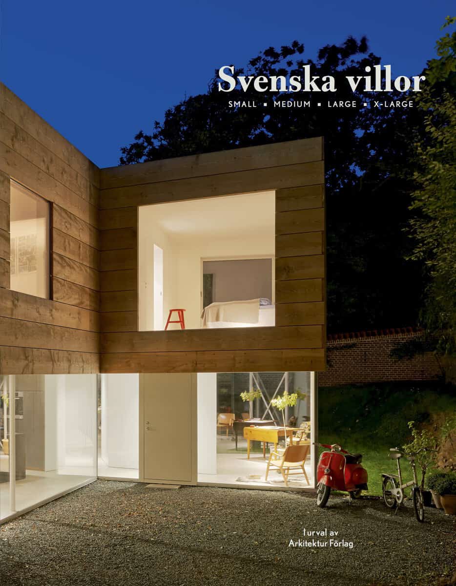 Dan Hallemar : Svenska villor
