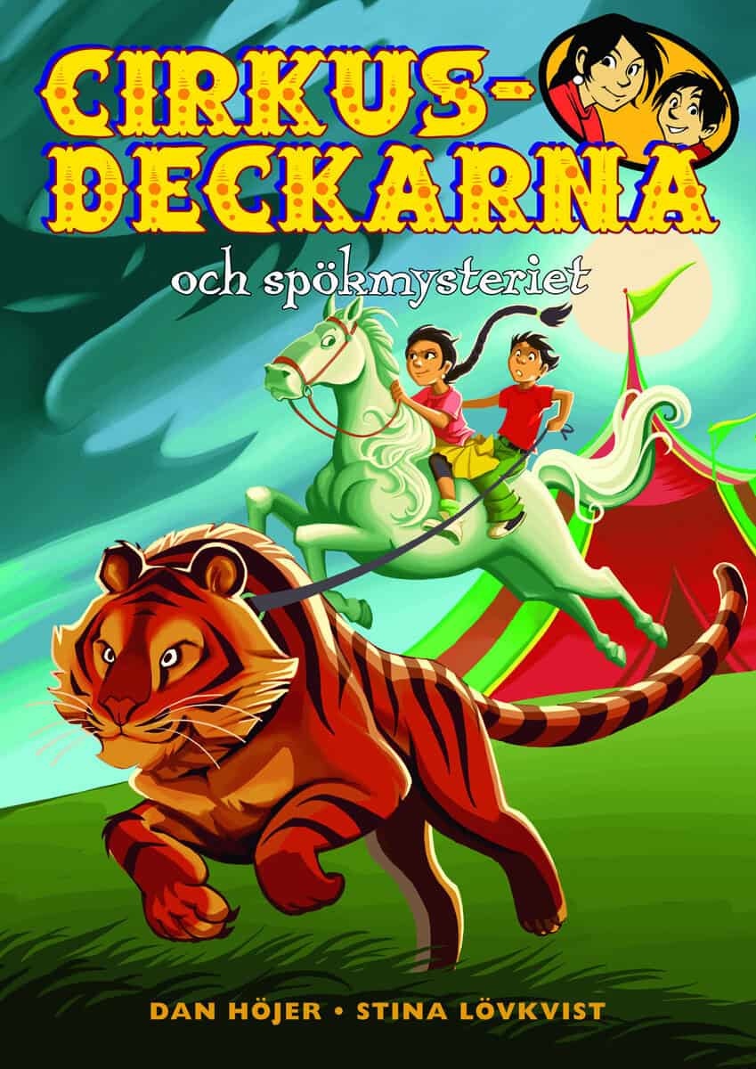 Dan Höjer : Cirkusdeckarna