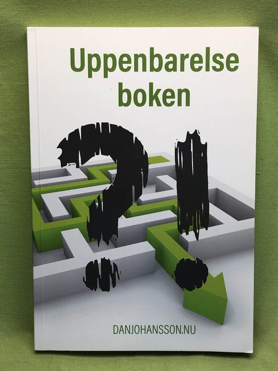 Dan Johansson : Uppenbarelseboken
