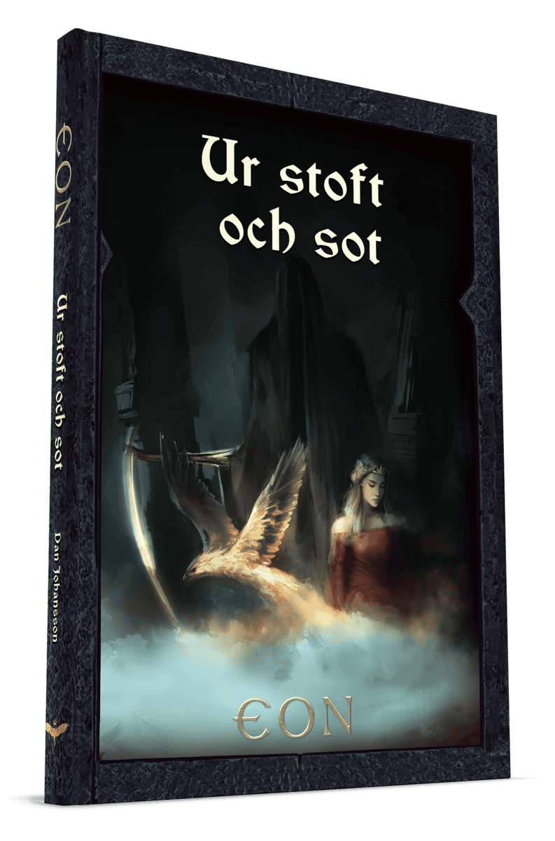 Dan Johansson : Ur stoft och sot. Standardutgåva