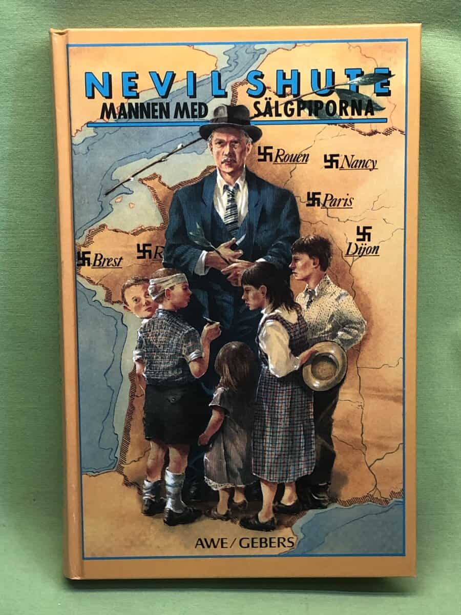 Dan Josefsson : Den mörka hemligheten