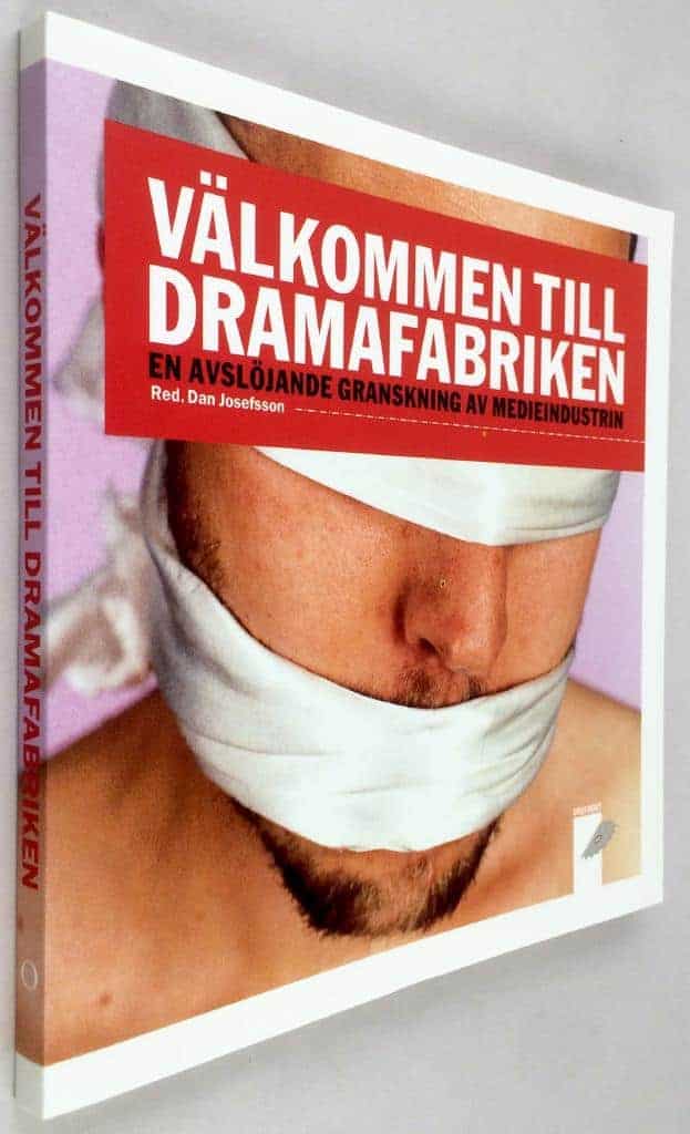 Dan Josefsson : Välkommen till dramafabriken