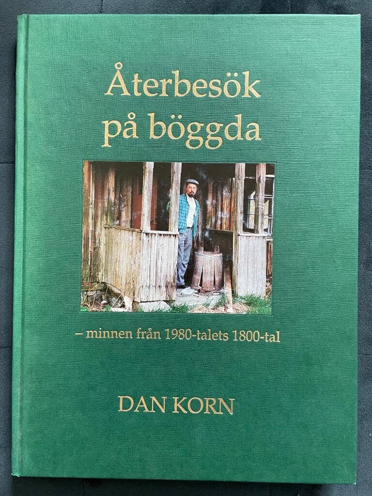 Dan Korn : Återbesök på böggda