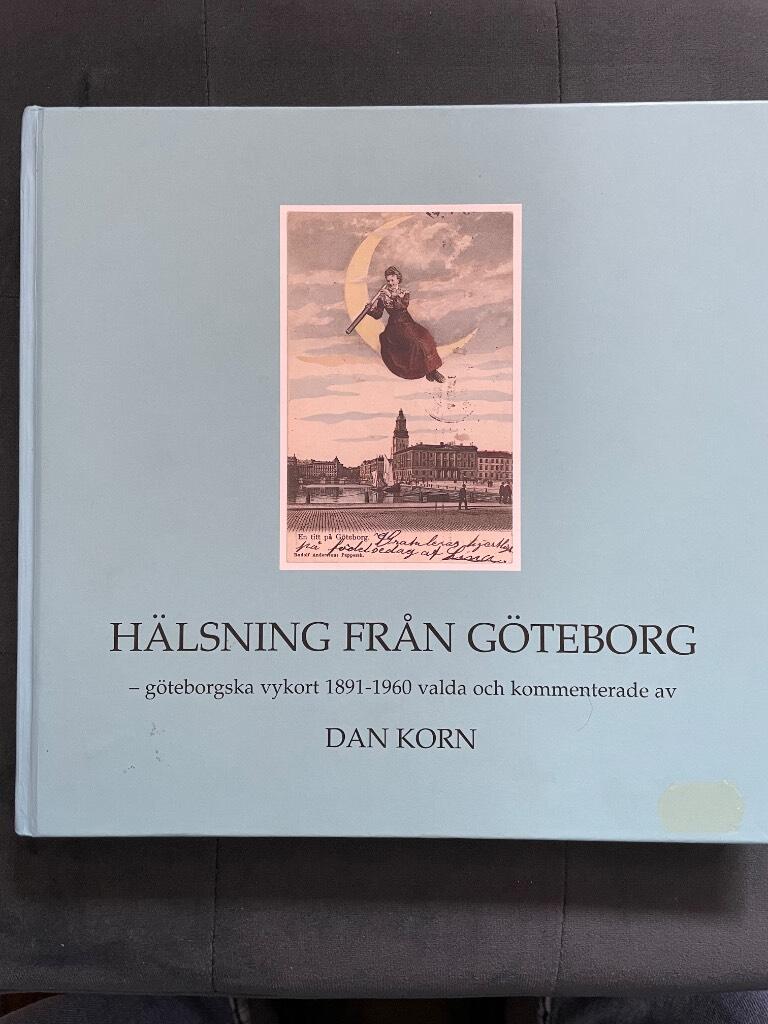 Dan Korn : Hälsning från Göteborg