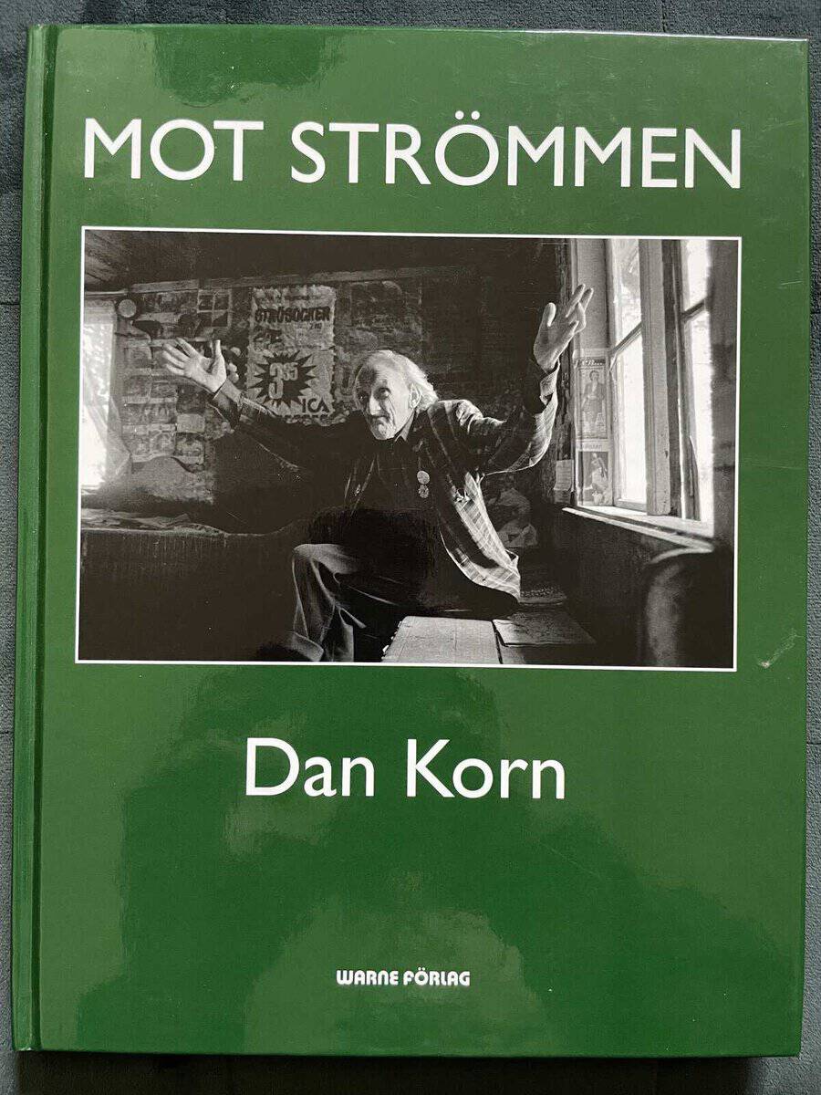 Dan Korn : Mot strömmen
