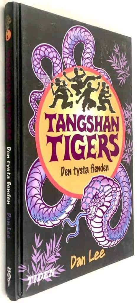 Dan Lee : Den tysta fienden - Tangshan Tigers