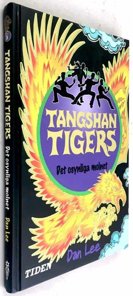 Dan Lee : Det osynliga molnet - Tangshan Tigers