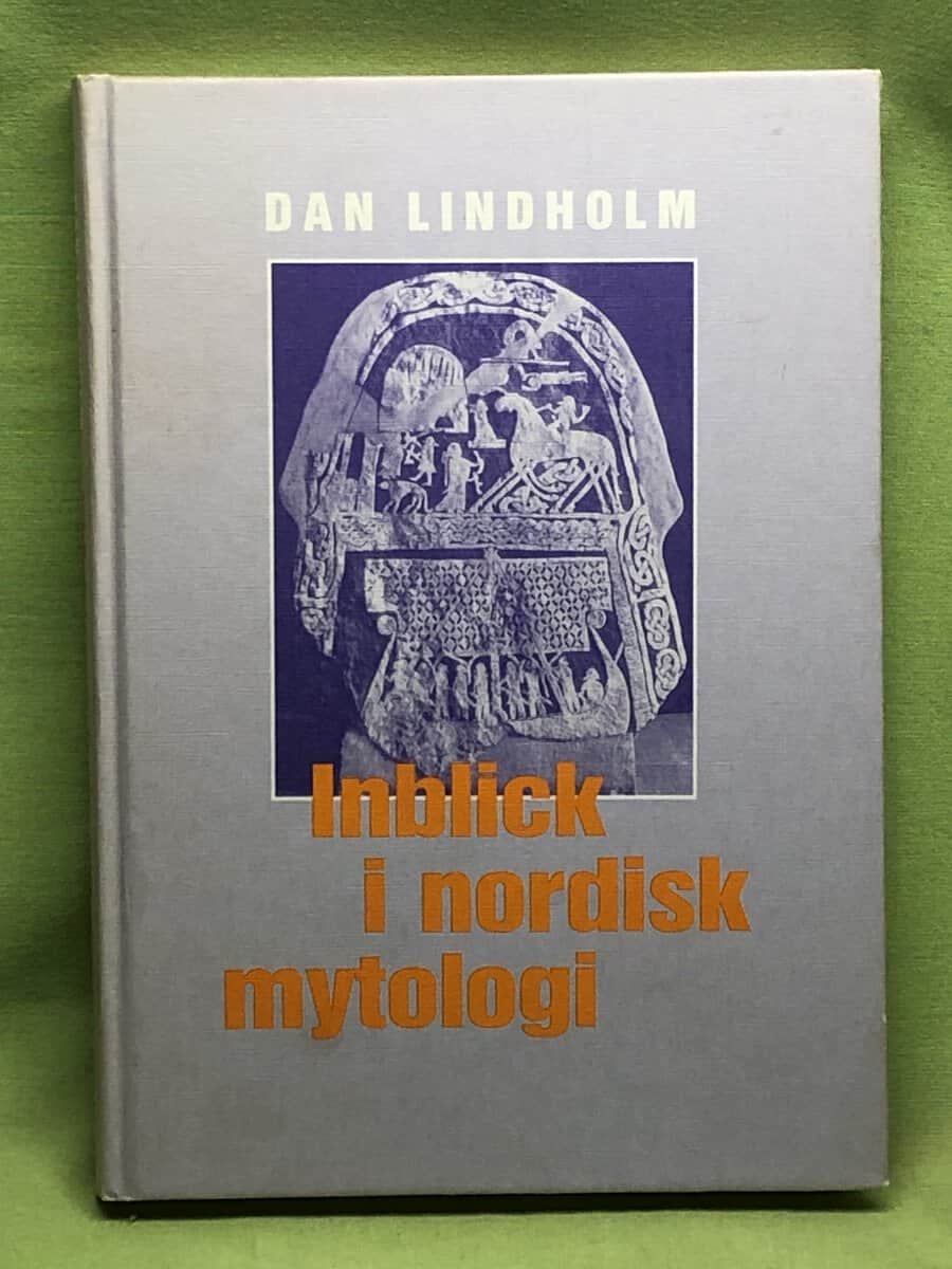 Dan Lindholm : Inblick i nordisk mytologi