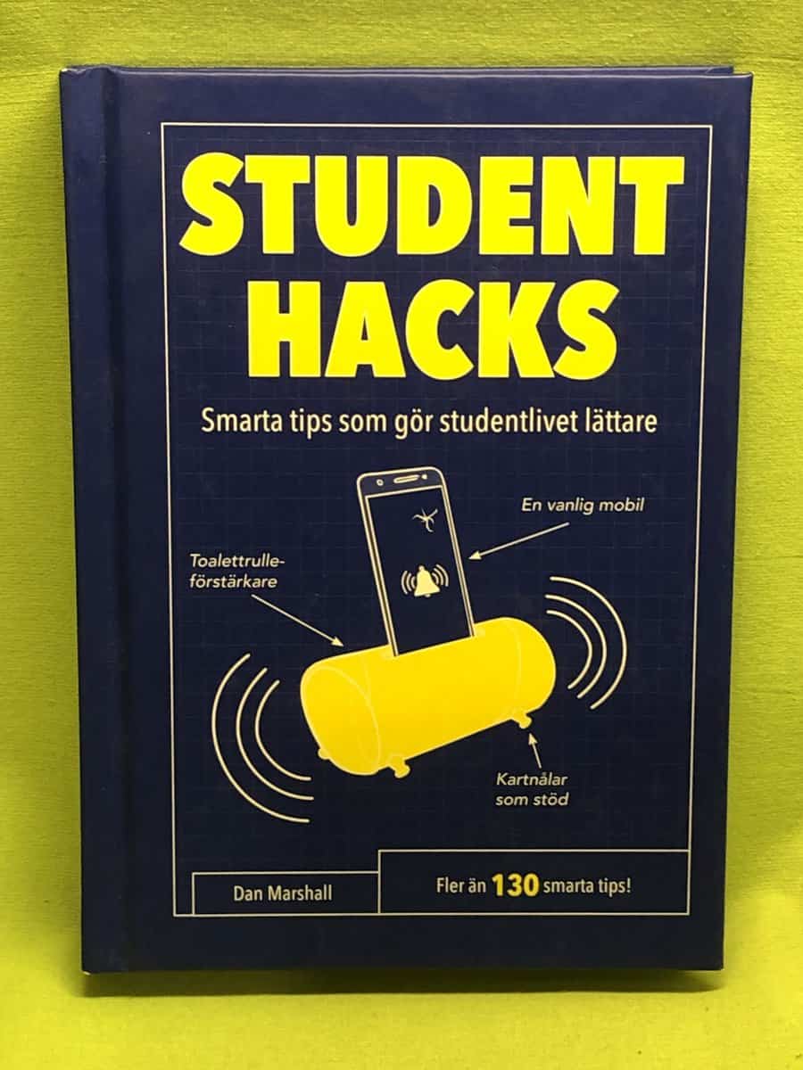 Dan Marshall : Studenthacks