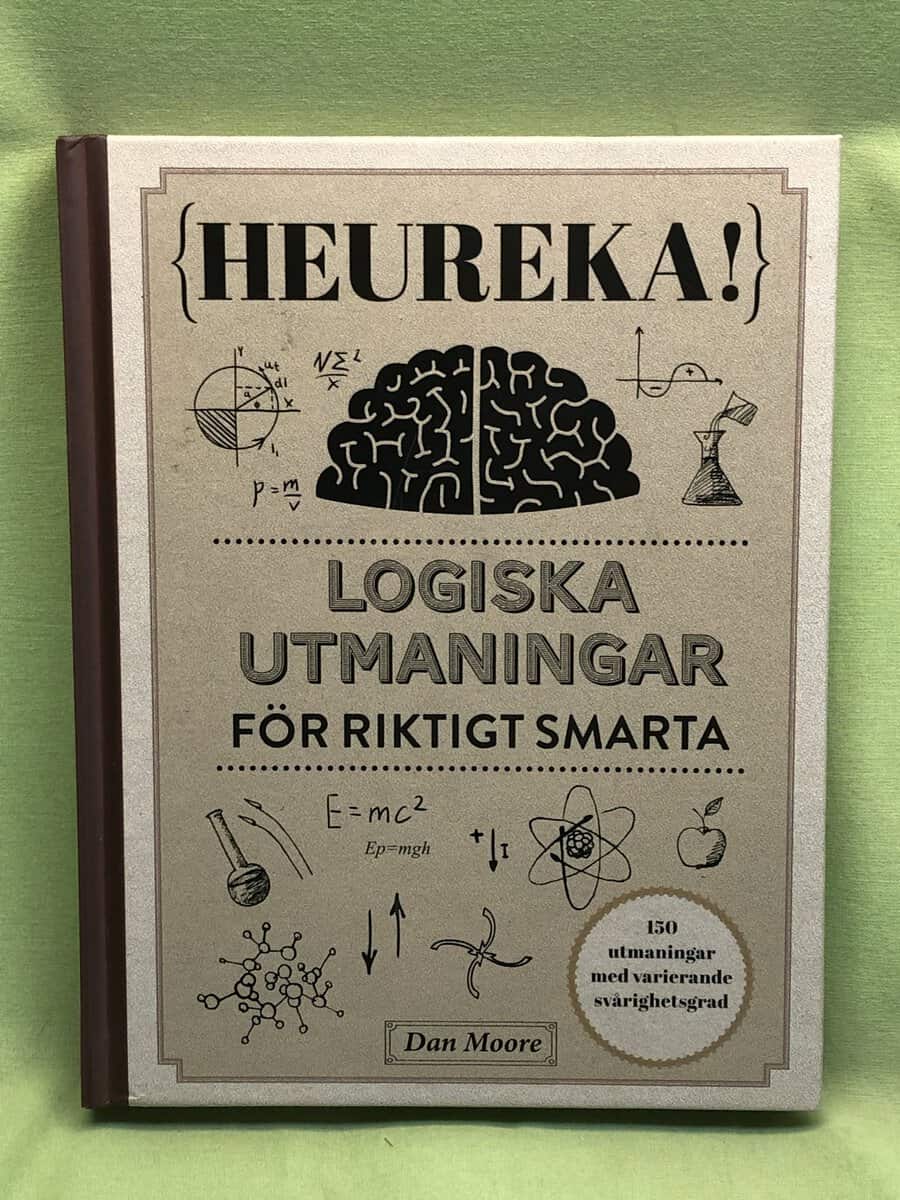 Dan Moore : {Heureka!}