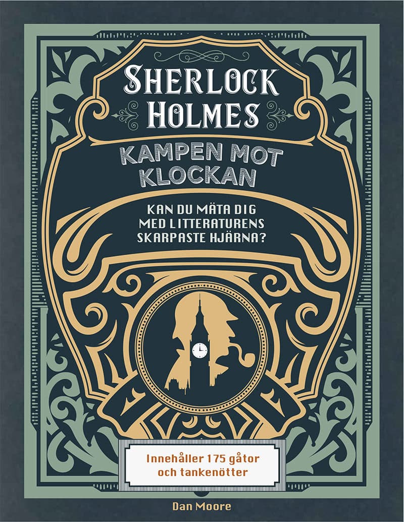 Dan Moore : Sherlock Holmes
