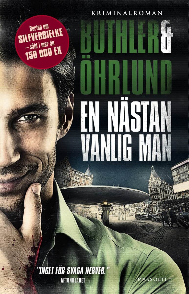 Buthler, Dan ; Öhrlund, Dag : En nästan vanlig man