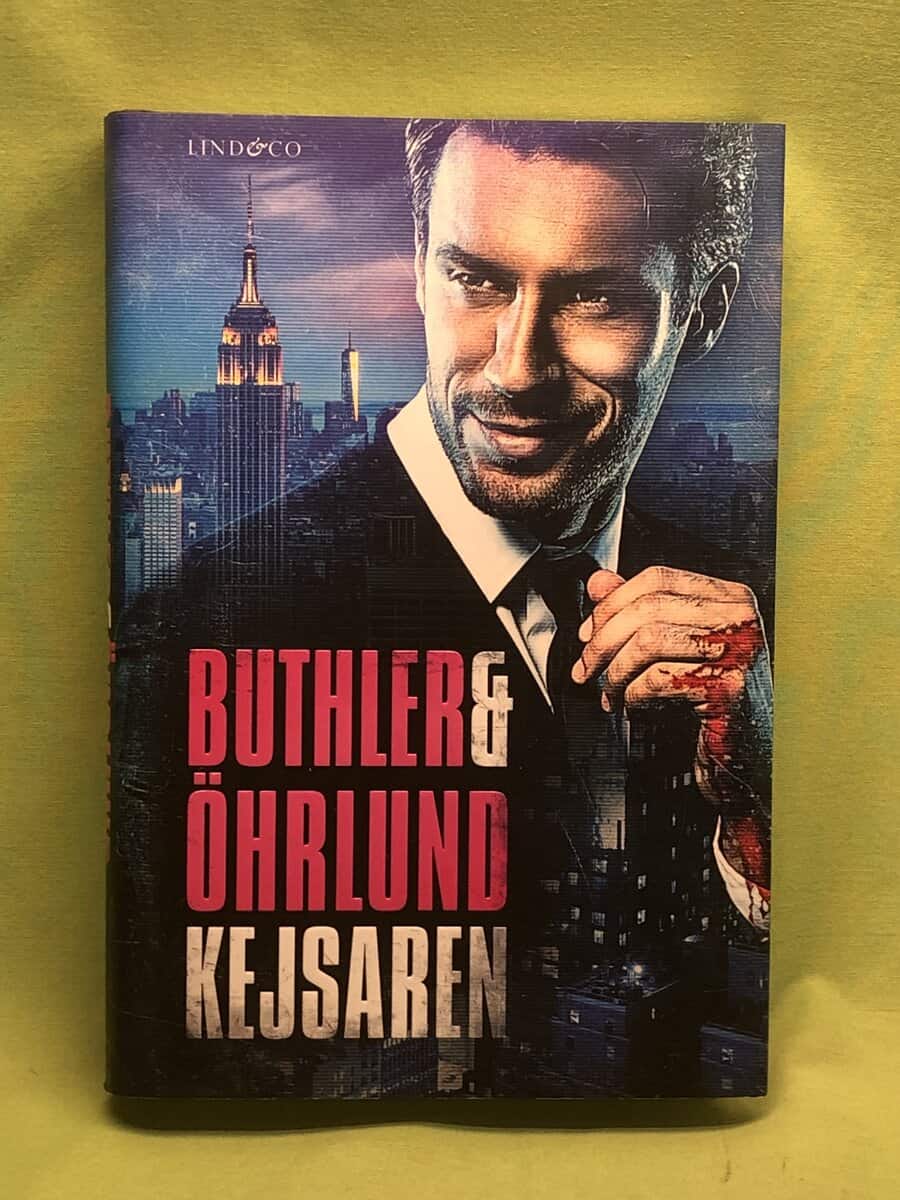 Buthler, Dan, Öhrlund, Dag : Kejsaren