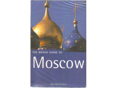 Dan Richardson : The rough guide to Moscow