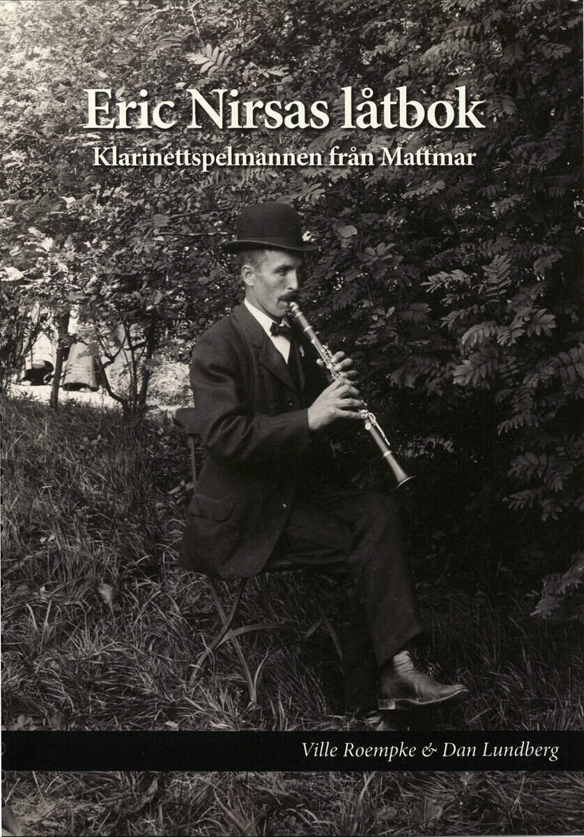 Lundberg, Dan ; Roempke, Ville : Eric Nirsas låtbok