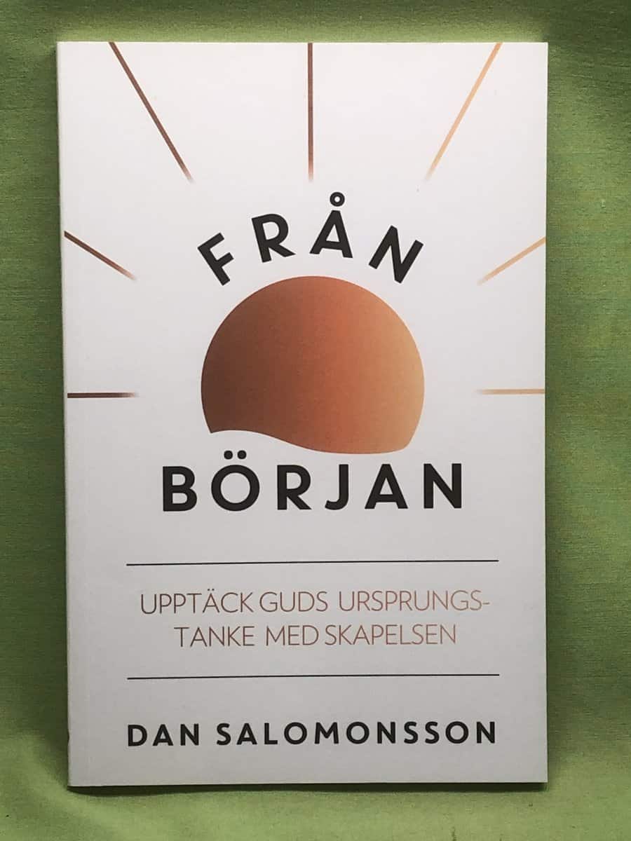 Dan Salomonsson : Från början
