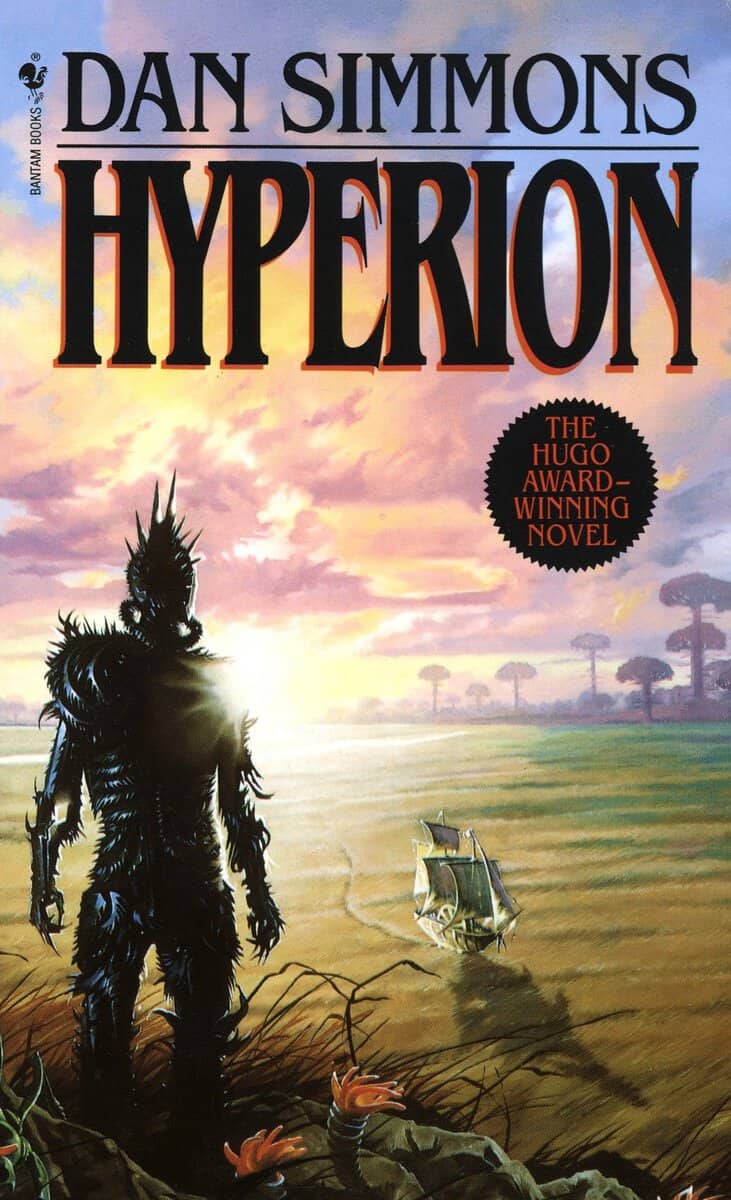 Dan Simmons : Hyperion