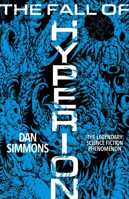 Simmons, Dan | THE FALL OF HYPERION