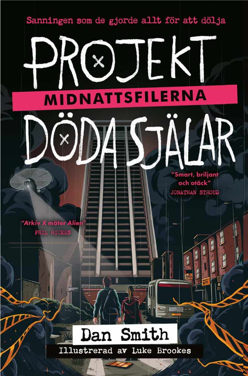 Dan Smith : Projekt Döda själar
