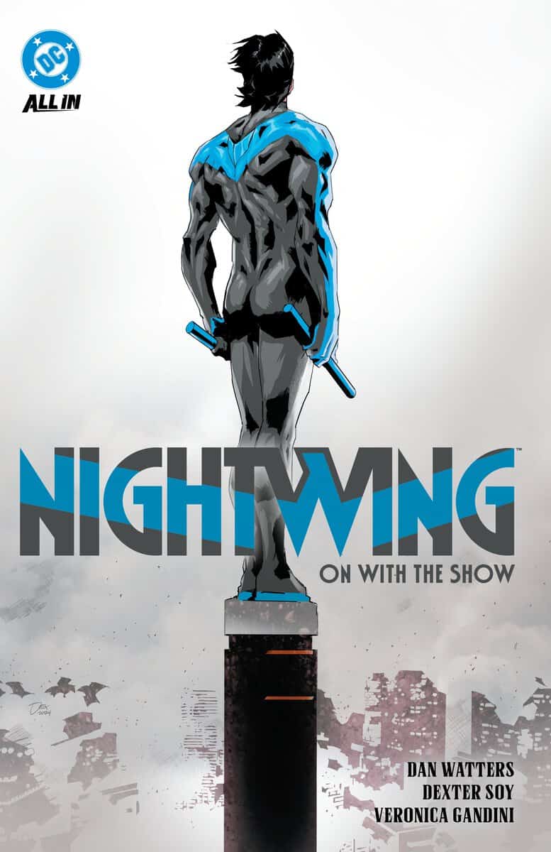 Dan Watters : Nightwing Vol. 1