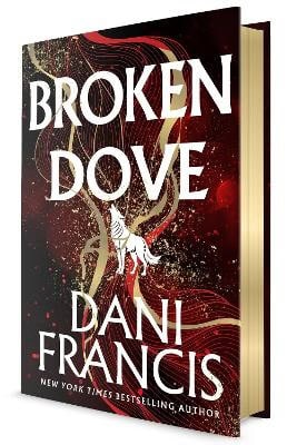 Dani Francis : Broken Dove