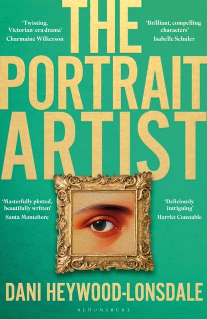 Dani Heywood-Lonsdale : The Portrait Artist