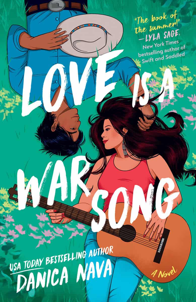 Danica Nava : Love Is a War Song