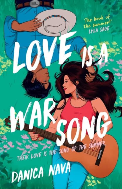 Danica Nava : Love is a War Song