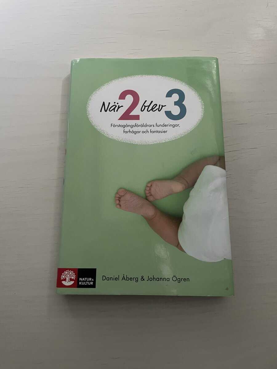 Daniel Åberg : När 2 blev 3